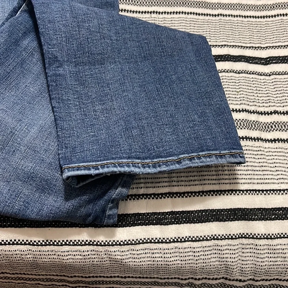 Silver boyfriend jeans - Picture 2 of 4